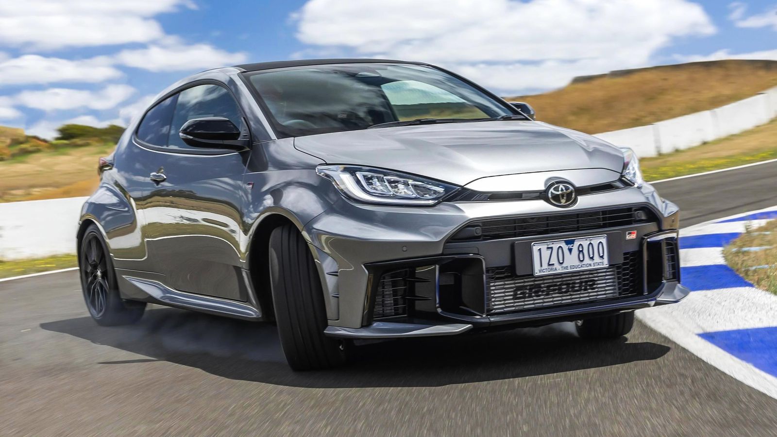 Toyota GR Yaris - Image 1
